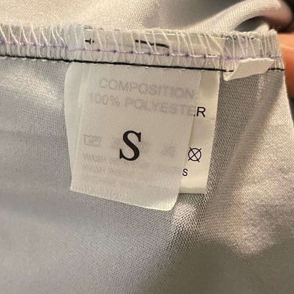 Black Capri Leggings We the People Size Small - Picture 4 of 4